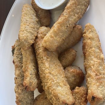 The Butcher Block Kitchen - Fried pickle spears - Breakfast & Brunch Near Me - Groveland, Florida The Butcher Block Kitchen - Fried pickle spears - Breakfast & Brunch Near Me - Groveland, Florida