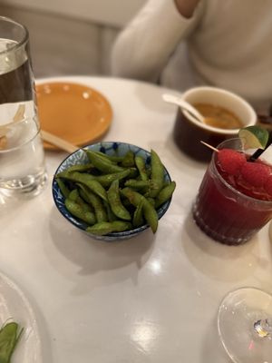 Friends Sushi on Rush by null