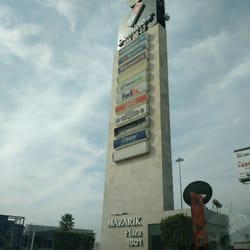 Plaza Mazarik - Plaza Mazarik