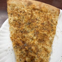 Amalfi Pizza - Crab pizza