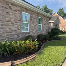 Southern Gateway - Flower garden!