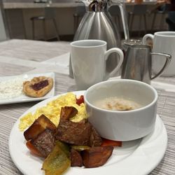 The Resident - Food selections