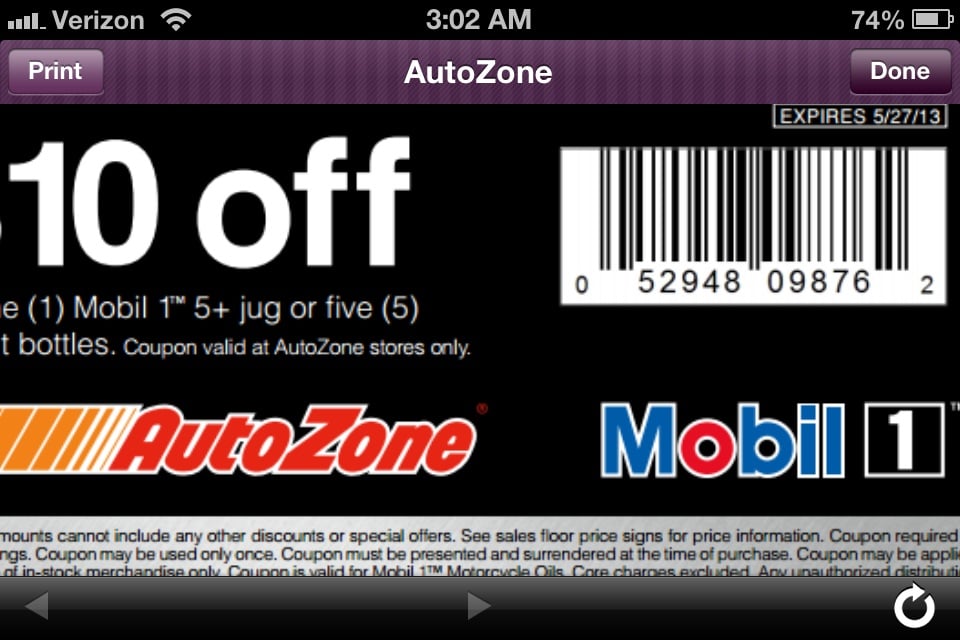 AUTOZONE AUTO PARTS Updated June 2024 11 Photos & 24 Reviews 2720