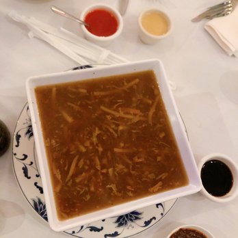 Ambassador - Hot and Sour Soup - Chinese Near Me - Houston, Texas