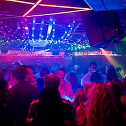 Club Electric Avenue