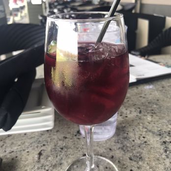 Topgolf - Red sangria - Golf Near Me - Scottsdale, Arizona Topgolf - Red sangria - Golf Near Me - Scottsdale, Arizona