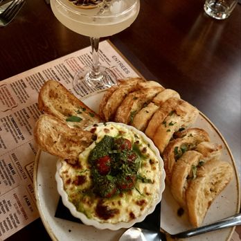 Peppercorn's Grille & Tavern - Baked Goat Cheese - New American Near Me - Worcester, Massachusetts