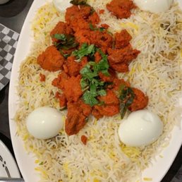 Mutton Biryani