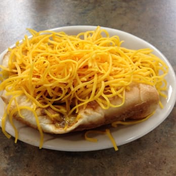Skyline Chili - Cheese coney - Hot Dogs Near Me - Cincinnati, Ohio Skyline Chili - Cheese coney - Hot Dogs Near Me - Cincinnati, Ohio
