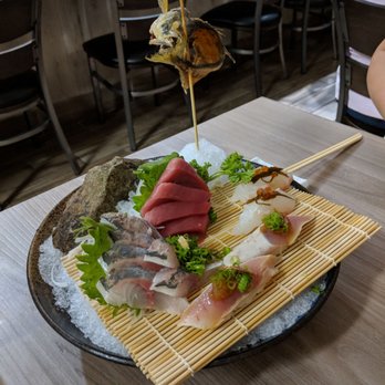 Sushi Nakano - Course 1 of Omakase - Sushi Bars Near Me - Phoenix, Arizona Sushi Nakano - Course 1 of Omakase - Sushi Bars Near Me - Phoenix, Arizona