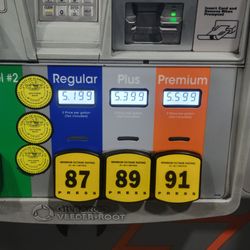 76 Gas Station - Nov 3, 2023, Union City