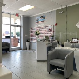 Entry and lobby!