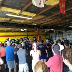 CrossFit 920