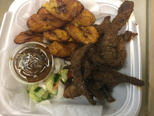 African Deli by null