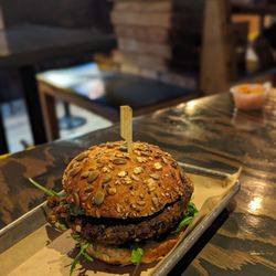 Hopdoddy Burger Bar - El bandito burger