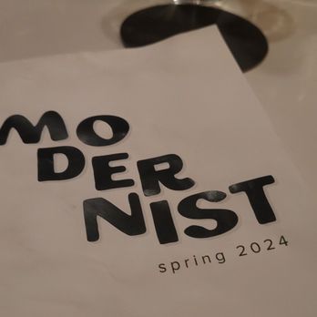 Modernist - 2024 spring menu with mocktails available - Cocktail Bars Near Me - Fresno, California Modernist - 2024 spring menu with mocktails available - Cocktail Bars Near Me - Fresno, California