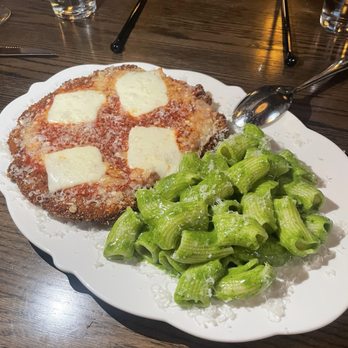 Dimmi Dimmi Corner Italian - Chicken Parmesan - Italian Near Me - Chicago, Illinois