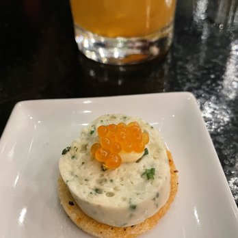 Allora - Compliments of the chef - cannot remember the name but delicious! - Wine Bars Near Me - Sacramento, California Allora - Compliments of the chef - cannot remember the name but delicious! - Wine Bars Near Me - Sacramento, California