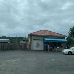 Jones Shakes - Jones building