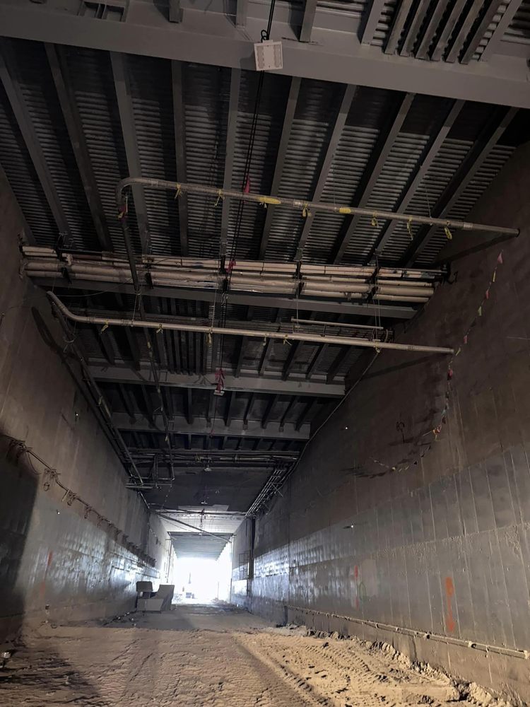 Slide of MEP Solutions Group