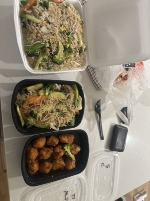 Ming's by null