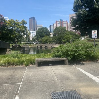 Marshall Park - Parks Near Me - Charlotte, North Carolina
