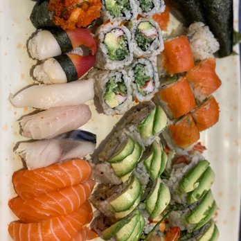 Yame Sushi - All you can eat sushi lunch - Japanese Near Me - Oakville, Ontario Yame Sushi - All you can eat sushi lunch - Japanese Near Me - Oakville, Ontario