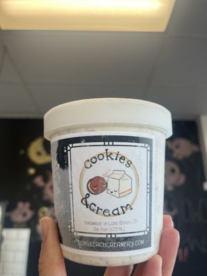 Long Beach Creamery by null