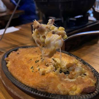 Bar Bay Grill - Corn Cheese with Bacon - Bars Near Me - Union City, California Bar Bay Grill - Corn Cheese with Bacon - Bars Near Me - Union City, California
