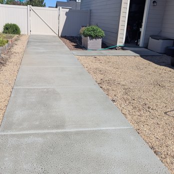 Firestone Concrete - Walkway - Masonry/Concrete Near Me
