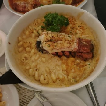 Chicago Chop House - Lobster Mac - Steakhouses Near Me - Chicago, Illinois