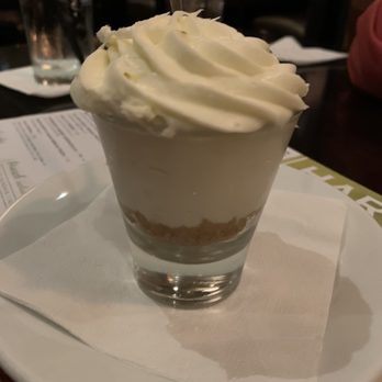 Harvest Seasonal Grill - Lancaster - Key Lime  yummy goodness - I can't remember the exact name - New American Near Me - Lancaster, Pennsylvania