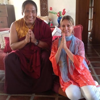 Inspirational Tarot  - Meeting Rimpoche Za Cheoge ~ Direct lineage from the Dalai Lama - Psychics Near Me