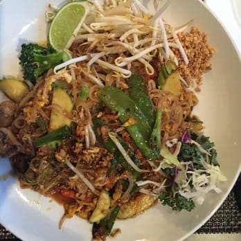 Thailicious - Veggie Pad Thai - Thai Near Me - Longwood, Florida Thailicious - Veggie Pad Thai - Thai Near Me - Longwood, Florida