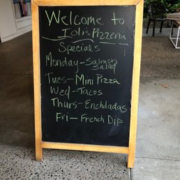 Tacos on Wednesdays? Seems like a missed opportunity here... Tacos on Wednesdays? Seems like a missed opportunity here...