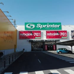 Sprinter