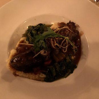 Hearthstone Restaurant - Bison short ribs. Awesome! - New American Near Me - Breckenridge, Colorado
