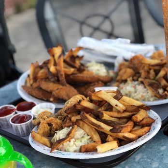 The Clam Box - Fries, Whole Belly's, Chicken Fingers - Seafood Near Me - Quincy, Massachusetts The Clam Box - Fries, Whole Belly's, Chicken Fingers - Seafood Near Me - Quincy, Massachusetts