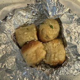 Garlic Knots