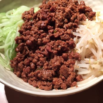 A&J - Ground beef with wide noodles - Taiwanese Near Me - Annandale, Virginia A&J - Ground beef with wide noodles - Taiwanese Near Me - Annandale, Virginia