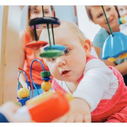 Alphabet Academy - Now enrolling Infants