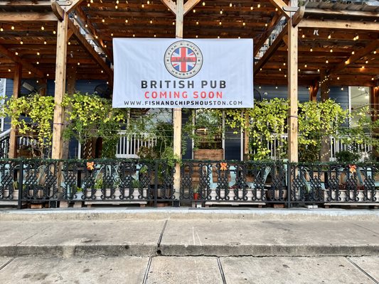 Fish and Chips Houston by null