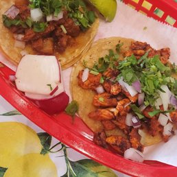 Pollo Taco