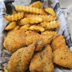 Fish Chick