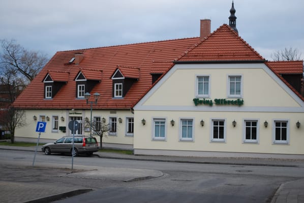 Landhaushotel "Prinz Albrecht" by null