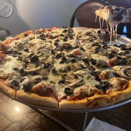 Ryne Sandberg Pizza