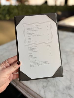 Menu photo 5 RH Rooftop Restaurant at RH Jacksonville Jacksonville, FL Menu photo 5 RH Rooftop Restaurant at RH Jacksonville Jacksonville, FL