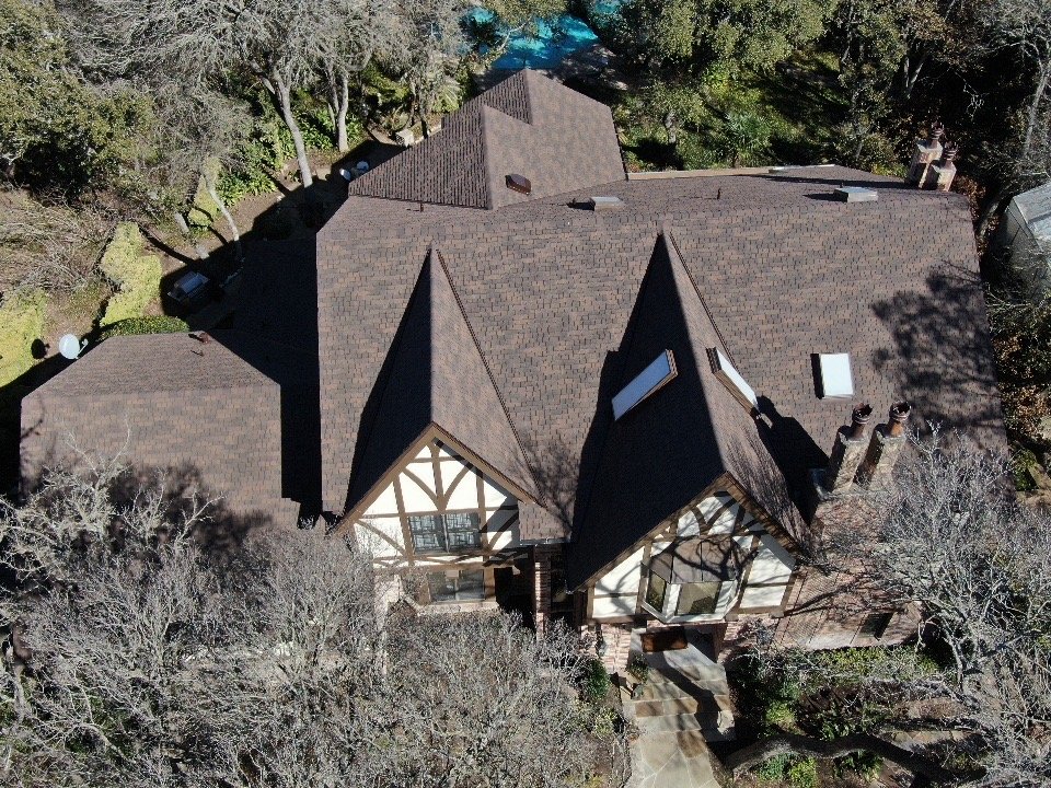 Slide of Magnolia Roofing & Restoration