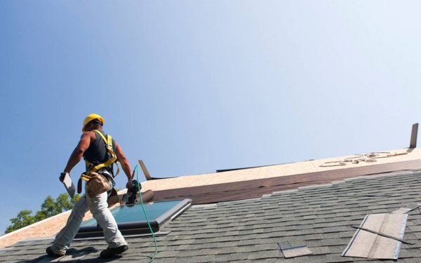 CAL Pacific Roofing Logo