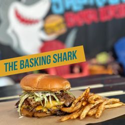 Sharkies Smashburgers Cedar Creek